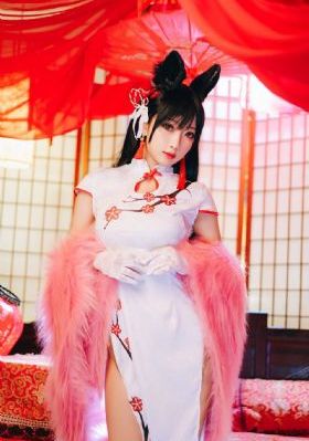 茶道少女